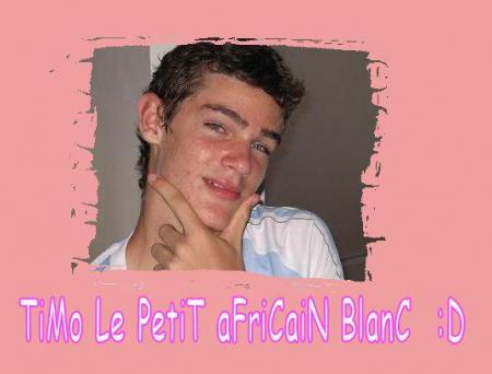 TiMoThé Mon Poto
