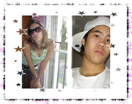 ~* MisS MelaNie & AntoNy *~
